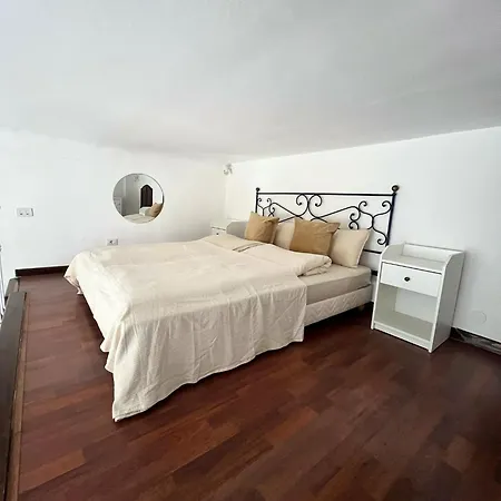 Apartamento Exclusive By Sea Near Monaco For 3 People W Lan Kitchen Bedroom