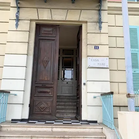 Exclusive By Sea Near Monaco For 3 People W Lan Kitchen Bedroom Apartamento Menton