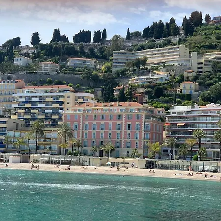 Apartamento Exclusive By Sea Near Monaco For 3 People W Lan Kitchen Bedroom Menton